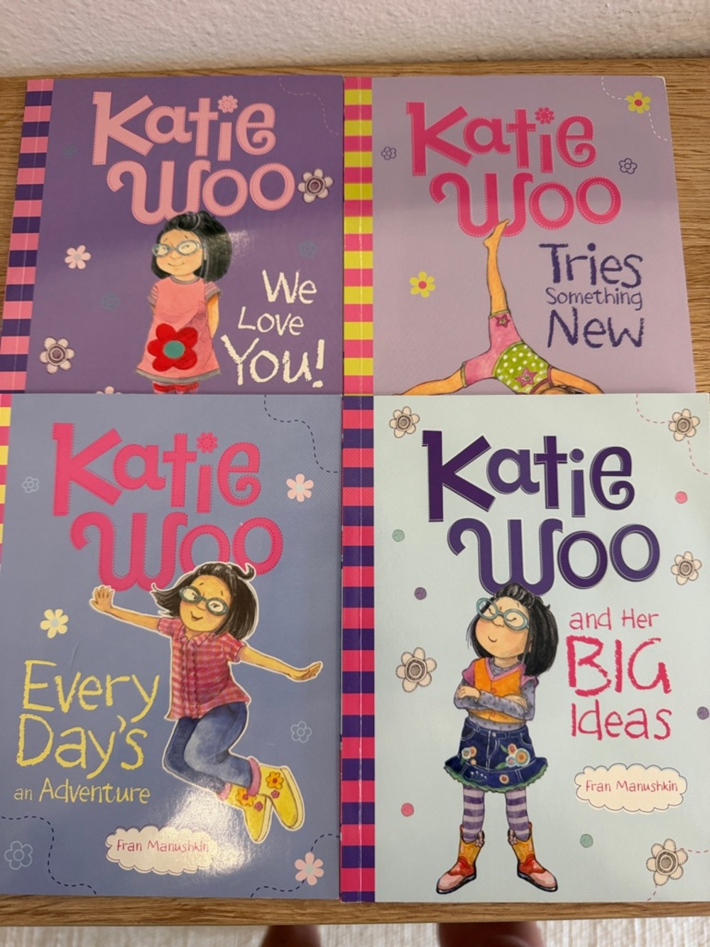 Katie Woo - Picture 4 of 5